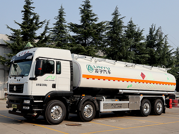 【2022“超虎想象”】凌宇全新液罐車，強(qiáng)勢(shì)來(lái)襲！